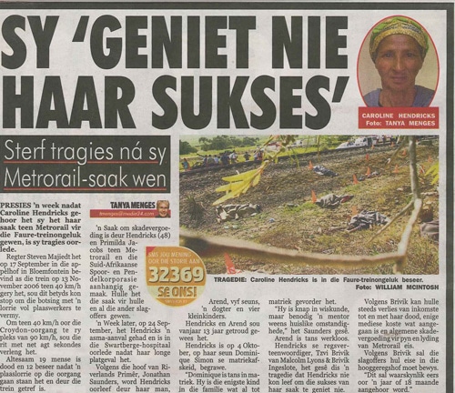 trianaccident-geniet-nie-haar-sukses