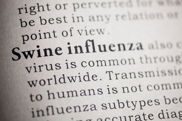 Swine Flu Case