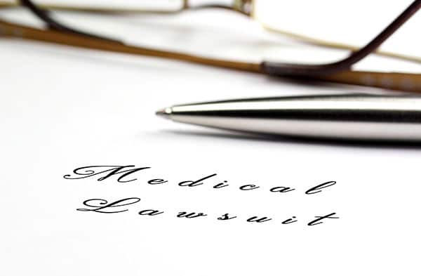 Medical Lawsuit