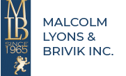 Malcolm Lyons &  Brivik Inc. Logo