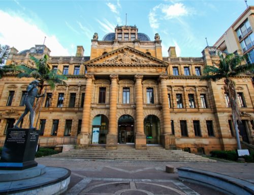 Re-opening of the Justice System under Lockdown Level 3